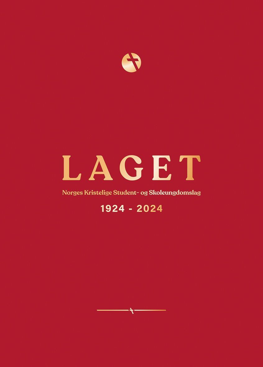 Laget : Norges kristelige student- og skoleungsomslag 1924-2024