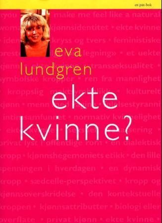 Ekte kvinne? : identitet på kryss og tvers