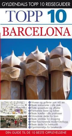 Barcelona : topp 10