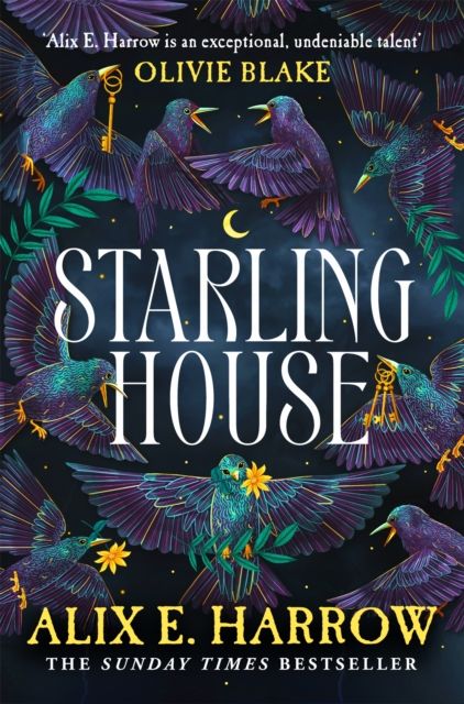 Forsidebilde av Starling house