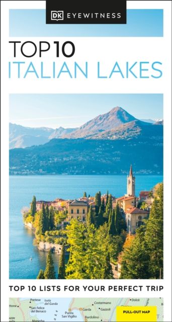 Italian lakes : top 10