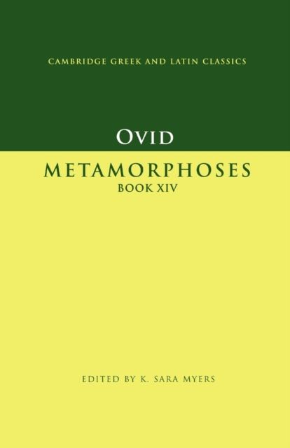 Ovid: Metamorphoses Book XIV