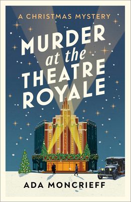 Forsidebilde av Murder at the Theatre Royale