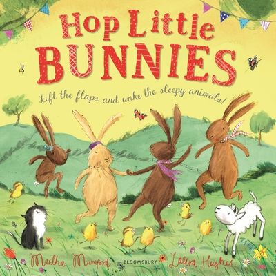 Hop little bunnies