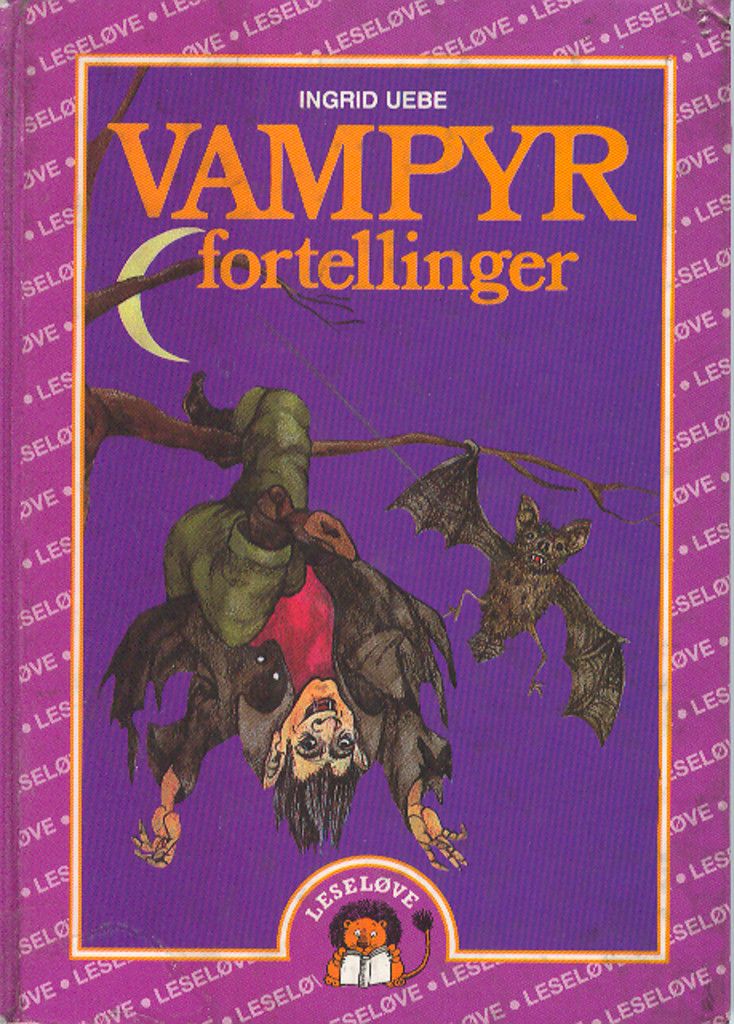 Vampyrfortellinger