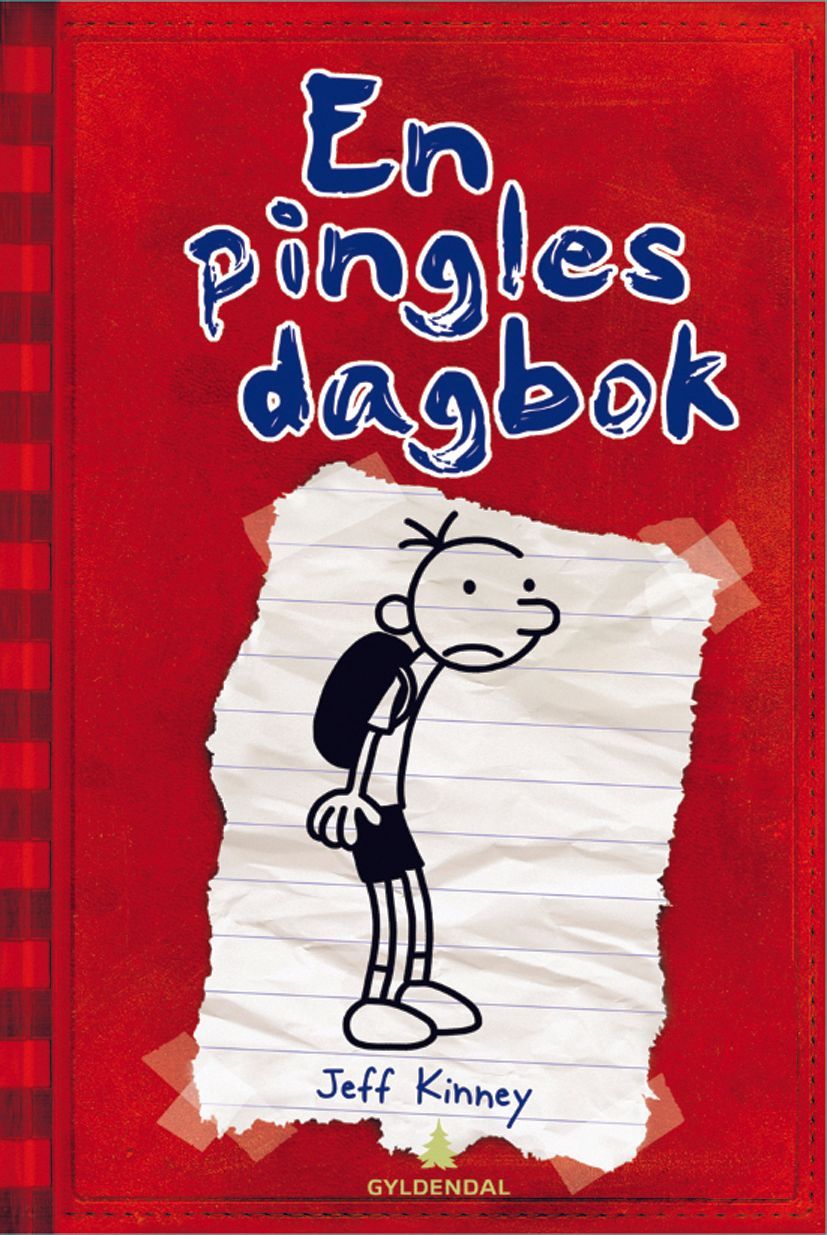 En pingles dagbok : Greg Heffleys dagbok