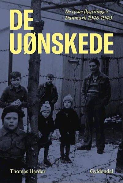 Forsidebilde av De uønskede (Dansk)