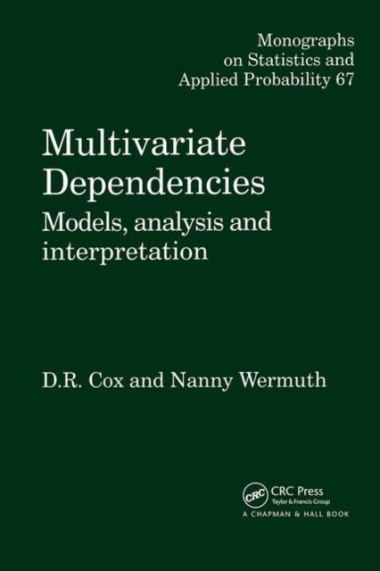 Multivariate Dependencies : Models, Analysis and Interpretation