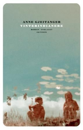 Forsidebilde av Vinterindianere : roman