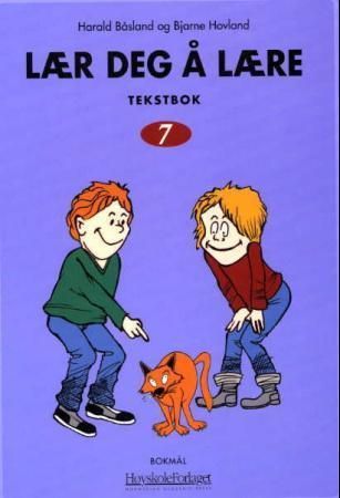 Lær deg å lære 7 : tekstbok