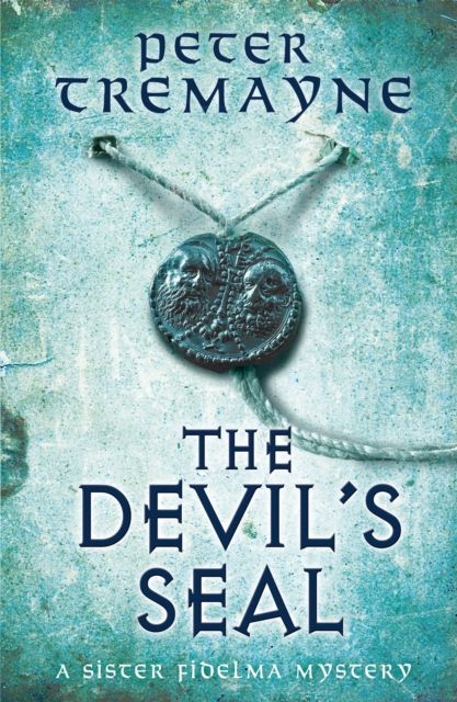 Forsidebilde av The Devil's Seal (Sister Fidelma Mysteries Book 25) : A riveting historical mystery set in 7th century Ireland