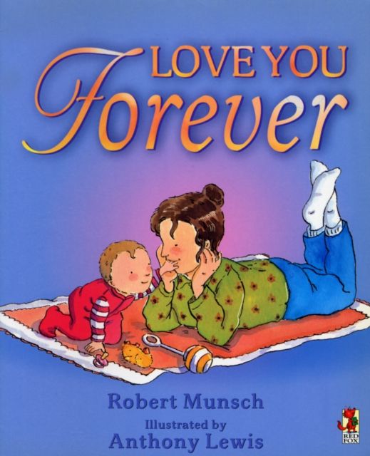 Forsidebilde av Love You Forever