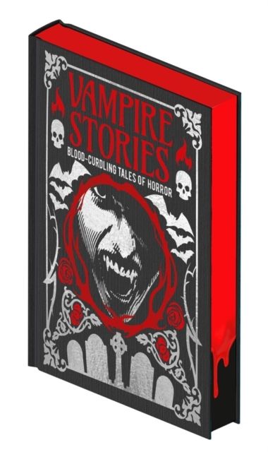 Forsidebilde av Vampire Stories : Blood-Curdling Tales of Horror