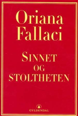 Sinnet og stoltheten