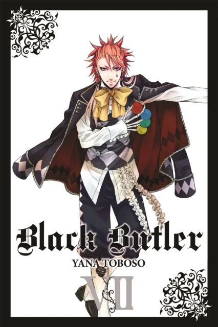 Black butler. VII