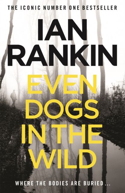 Even Dogs in the Wild : The number one bestselling series that inspired BBC One’s REBUS
