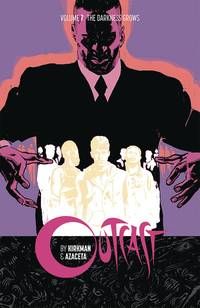 Outcast. 7. The darkness grows