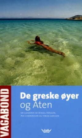 De greske øyer og Aten : en guidebok
