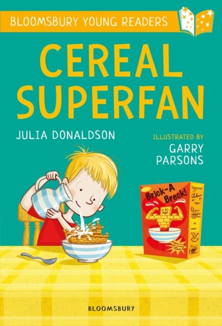 Cereal superfan