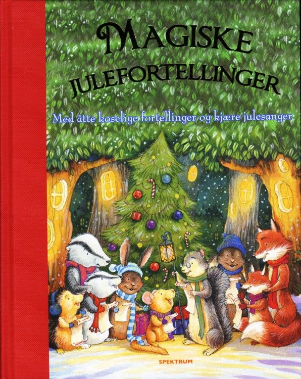 Magiske julefortellinger
