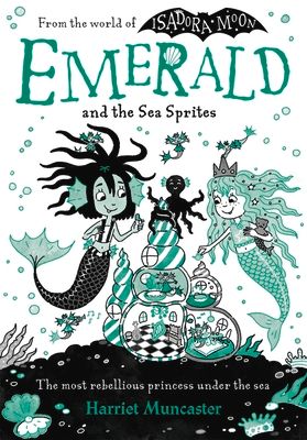 Emerald and the sea sprites