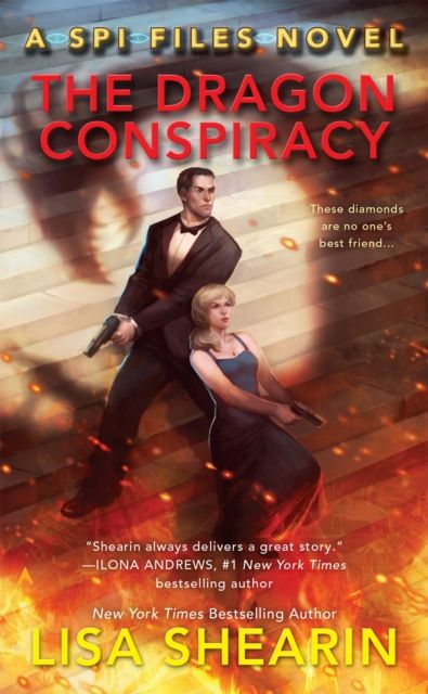 Forsidebilde av The Dragon Conspiracy