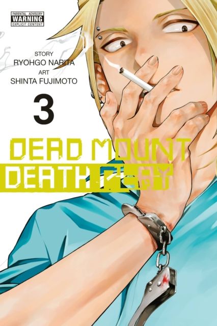 Dead mount death play. 3