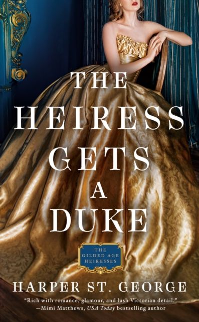 Forsidebilde av The Heiress Gets a Duke