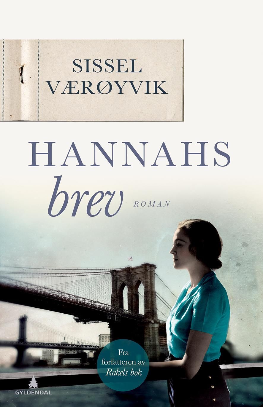 Hannahs brev : roman