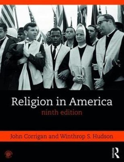 Forsidebilde av Religion in America