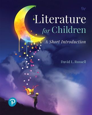Literature for Children : A Short Introduction