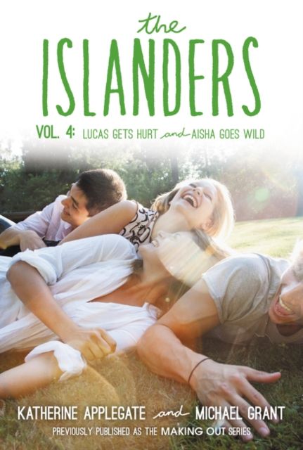 The Islanders: Volume 4 : Lucas Gets Hurt and Aisha Goes Wild