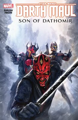 Darth Maul, son of Dathomir