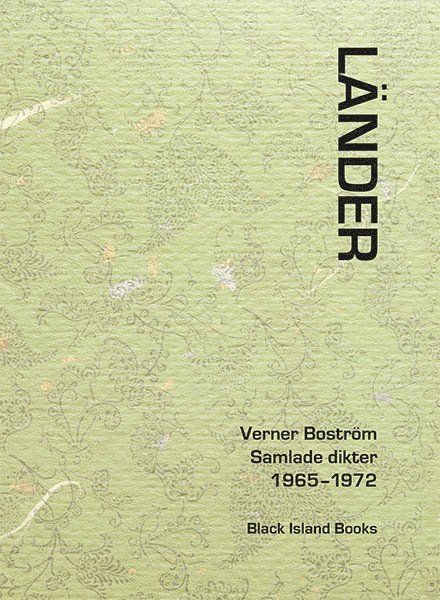 Länder : samlade dikter 1965-1972