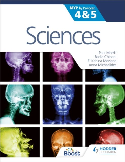 Sciences : MYP by concept : 4 & 5