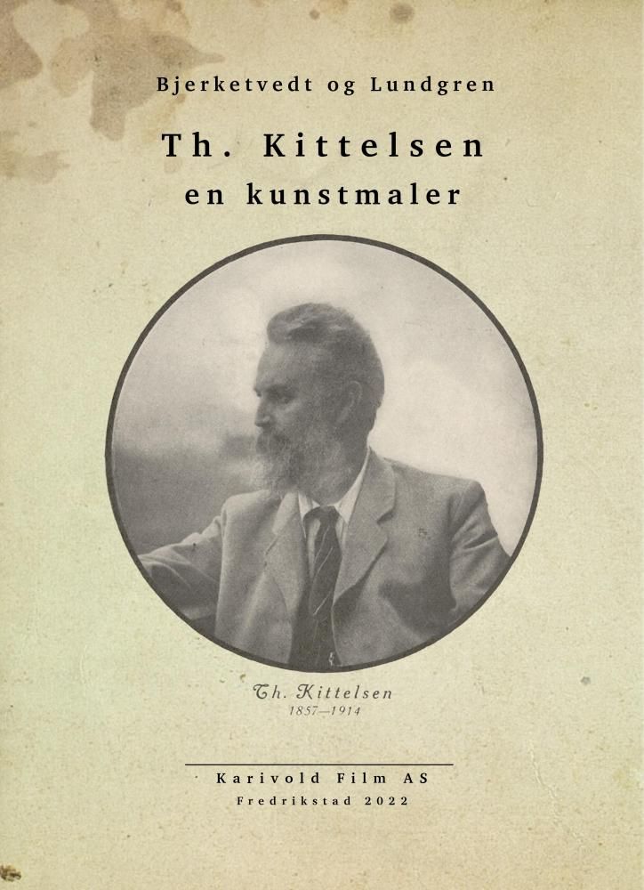 Theodor S. Kittelsen : en kunstmaler