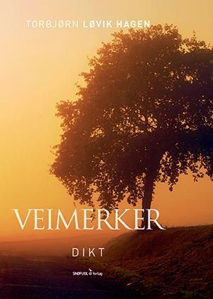 Forsidebilde av Veimerker : dikt