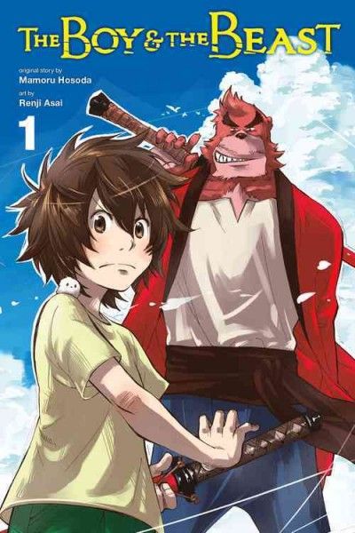 The boy & the beast. 1