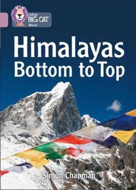 Himalayas Bottom to Top : Band 18/Pearl