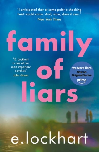 Forsidebilde av Family of liars
