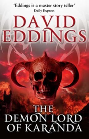 Demon lord of Karanda