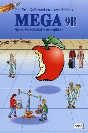 Mega 9B : vuoddogirji : nuoraidskuvlladási matematihkka