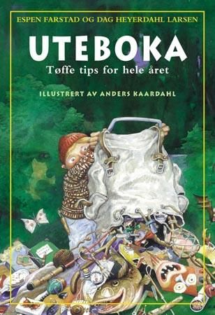 Uteboka : tøffe tips for hele året