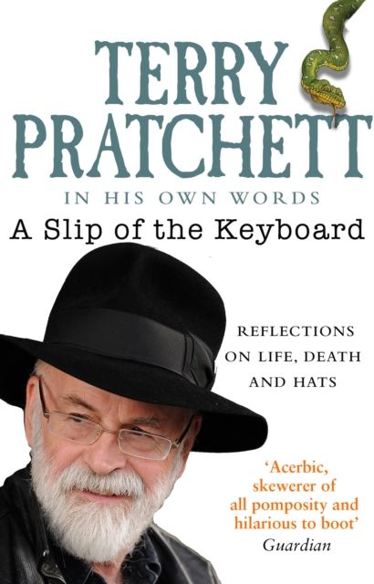 A Slip of the Keyboard : Collected Non-fiction