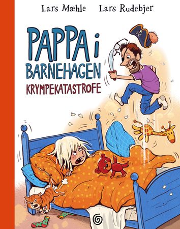 Pappa i barnehagen