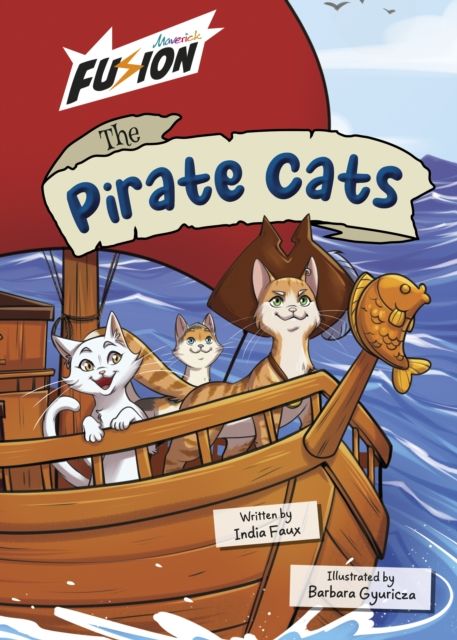 The Pirate Cats : (Fusion Reader)