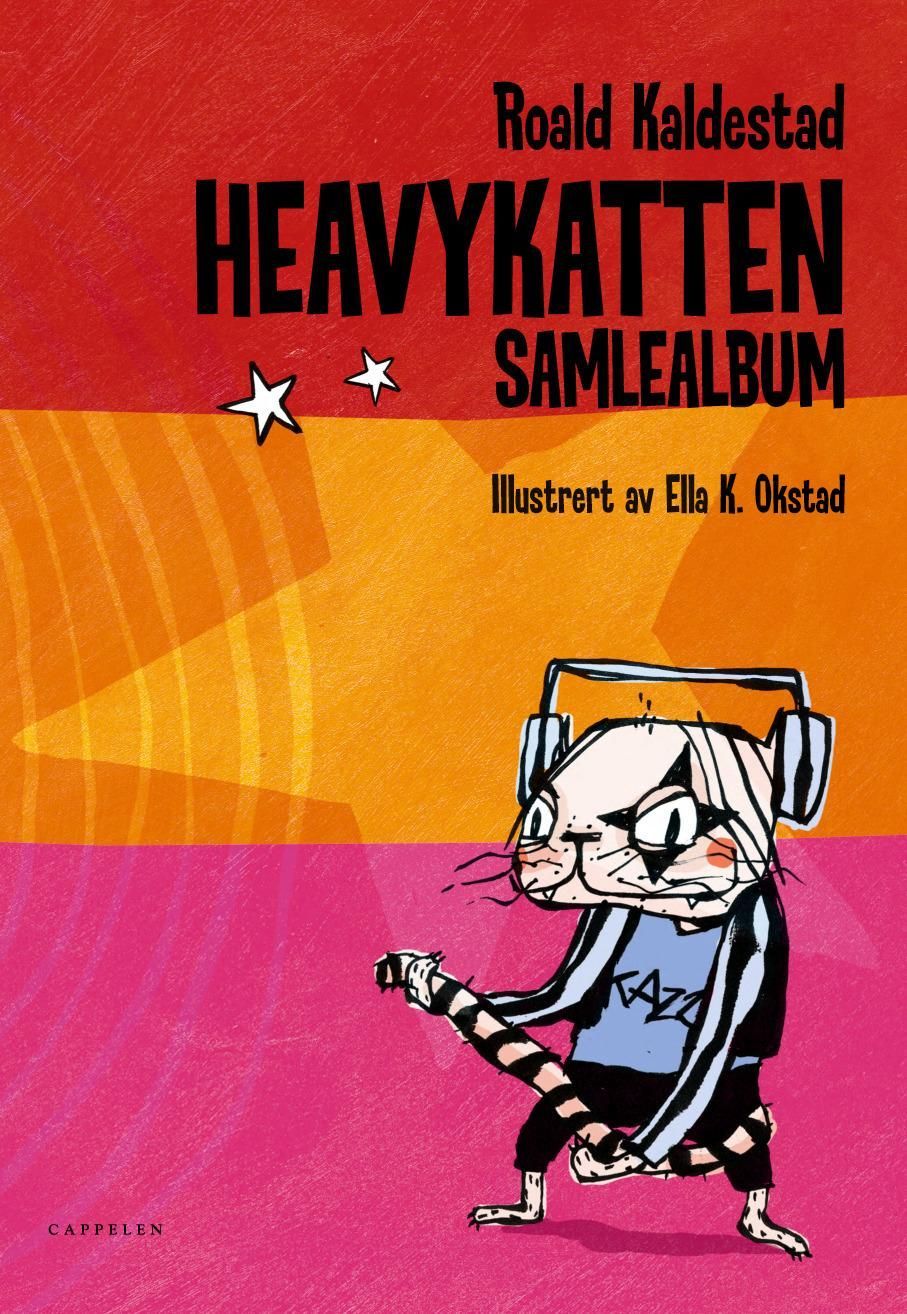 Heavykatten : samlealbum