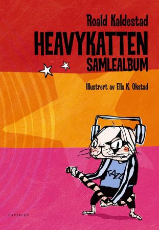 Heavykatten, Discodansemusa og Pinnsvinet Phillip