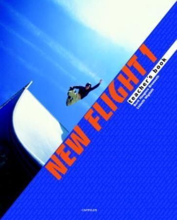 New flight 1 : teacher's book