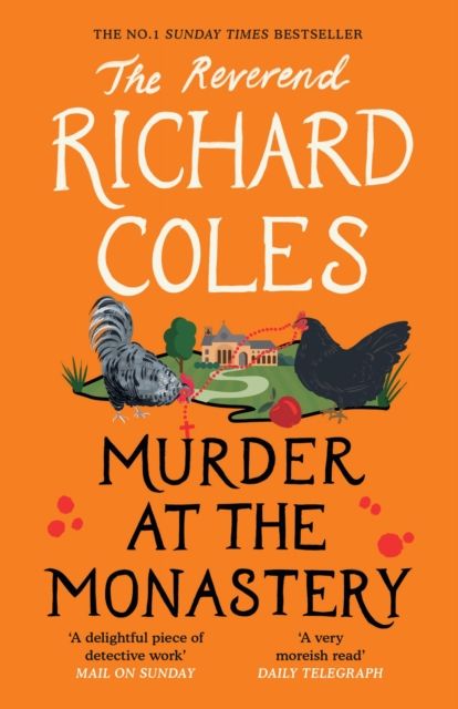 Murder at the Monastery : The No. 1 Sunday Times Bestseller